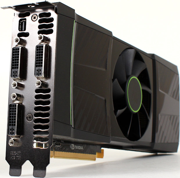 Nvidia GeForce GTX 590